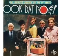 Ook Dat Nog! - OOK DAT NOG! - De Leukste Liedjes Uit De Tv-Serie (CD)