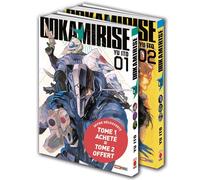 Ookami Rise - Pack découverte T01 & T02 2 Volumes - Yu Ito - Panini Manga - Coffret - Manga