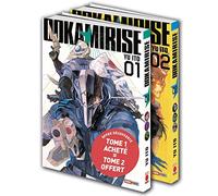 Ookami Rise - Pack découverte T01 & T02