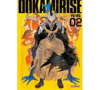 Ookami Rise T02 - Yu Ito - Panini Manga - broché - Manga
