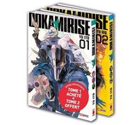 Yu Ito – Ookami Rise – Pack découverte Tomes 1 et 2 – Panini