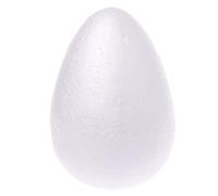 OOLA.DETAL Oeuf Boule à modeler en polystyrène pour Pâques Partie de Pâques Grand format
