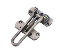 OOLA.DETAL Poignée de porte battante de sécurité pour la maison contre le vol, butées à l'épreuve des enfants, installation simple pour l'avant et