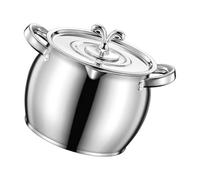 OOLA.DETAL Récipient à graisse résistant à la rouille avec mailles filtrantes amovibles pour une décontamination efficace de l'huile et des produits durables