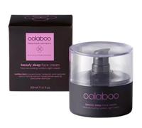 Oolaboo Beauty Sleep Face Recovering Nutrition Night Cream 50ml