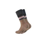 OOLEY Chaussettes ELECTRA LUNGO gold or | 35-38