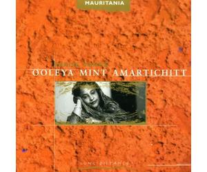 Ooleya Mint Amartichitt - Mauritania : Praise songs