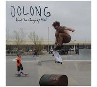 Oolong - About Your Imaginary Friend [Cd]