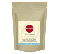 Oolong Tea - China Oolong - 250 g de thé en vrac pour plus de 100 tasses de thé - Pure Oolong Tea de Chine sans arômes