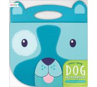Ooly Carry Along Carnet de croquis chien