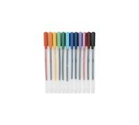 OOLY, stylo gel Color Luxe, lot de 12 (132-039)