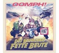 OOMPH - DES WAHNSINNS FETTE BEUTE CD++++++14 TITRES+ NEUF