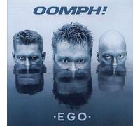 Oomph Ego (Vinyl) 12" Album (Gatefold Cover)