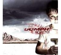 OOMPH "MONSTER" CD+DVD LIMITED EDITION NEW