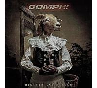 Oomph!, Neues Album 2023, Richter und Henker, CD