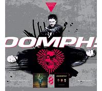 Oomph Original Vinyl Classics: Wahrheit Oder Pflicht + GlaubeLiebeTod (Vinyl)