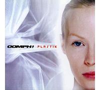 OOMPH - PLASTIK (RE-RELEASE) 2 VINYL LP NEUF