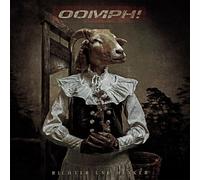 Oomph Richter Und Henker (CD) Album Digisleeve