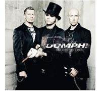 OOMPH "TRUTH OR DARE" CD 16 TRACKS NEW