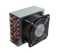 oomvarmer Echangeur chaleur condensateur frigo refroidisseur d'huile eau industriel evaporateur chambre froide congelateur