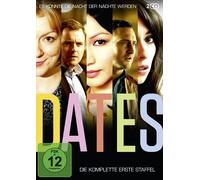 OONA CHAPLIN/WILL MELLOR/+ - DATES: DIE KOMPLETTE ERSTE ST 2 DVD NEUF