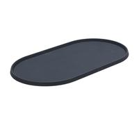 Oona Napperons Anthracite Silicone De Designed by Lotte pour Chiens