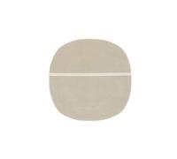 Oona Tapis 140 x 140 cm Sable