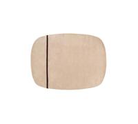 Normann Copenhagen - Tapis Oona - 175 x 240 cm - 100% laine - Rose