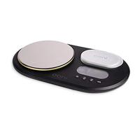 Ooni electronic kitchen scale with dual platforms - digital precision scale - accessories for Ooni pizza oven