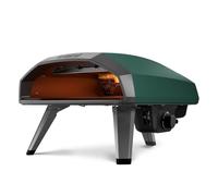 Ooni Four à Pizza Gaz Koda 2, 35 cm, 37 mbar, Vert | 500 °C en 30 min - Pizza napolitaine en 60 s - Technologie G2 Gas
