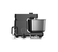 Ooni Pétrin spirale professionnel Halo Pro – Robot pâtissier 7,3 L, 58 vitesses, Gris anthracite