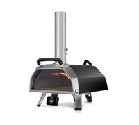 Ooni Karu 2 Pro, four à pizza, multi-fuel, fonctions de cuisson intelligentes, cuisson en 60 secondes, four à pizza, gaz, charbon de bois, bois, extérieur, gaz, pizza