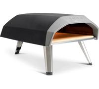 Ooni Koda 12, 1 Pizza/Pizzen, 500 °C, Schwarz, Edelstahl, 395 mm, 628 mm, 298 mm