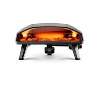 Four à pizza gaz OONI Koda 2 Max noir 2 pizzas de 60 cm, préchauffage 30 min, de 100 à 500°C, thermostat digital