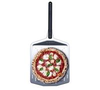 Pelle à pizza carrée perforée en acier inoxydable Ooni 14
