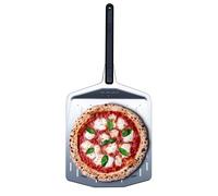 Ooni pelle à pizza 35cm - Pelle à pizza perforée en aluminium - Tournez et servez vos pizzas avec style - Accessoires pour four à pizza - Pelle a Pizza