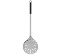 Ooni Pelle à pizza - Pelle à pizza perforée en aluminium de 22,9 cm, pelle à pizza en métal léger avec longue poignée, outils à pizza, accessoires de four à pizza