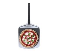 Ooni Pelle a Pizza Perforée 30 cm - Pelle Pizza Légère en Aluminium Anodisé pour Four à Pizza - Compatible avec Tous les Fours Manche Résistant à la Chaleur