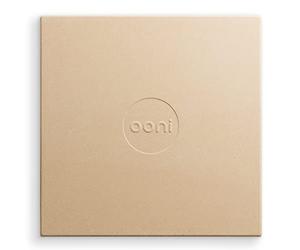 Ooni Pierres à pizza pour barbecues et fumeurs de la marque modèle Pietra refrattaria per Pizza