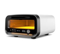 Ooni Four à pizza électrique Volt 2 – Blanc