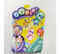 Oonies Squeeze Ball Creator Pour Enfants,Jouet Collant Créatif,Gonfleur À Bulles Amusant,Fait À La Main,Bricolage,Haute Qualité - Type White