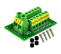 OONO Module de distribution 2 x 6 positions 30 A 48 V