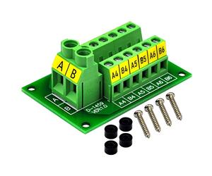 OONO Module de distribution 2 x 6 positions 30 A 48 V