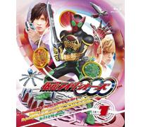 仮面ライダーOOO（オーズ） VOL.1【Blu-ray】