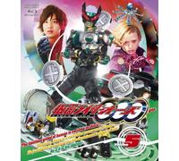 仮面ライダーOOO（オーズ）VOL.5【Blu-ray】