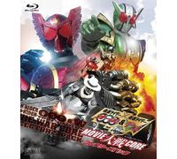 仮面ライダー×仮面ライダー OOO（オーズ）&W（ダブル） feat.スカル MOVIE大戦CORE コレクターズパック【Blu-ray】