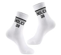 oooaooo Chaussettes Homme Cadeau 30 Anniversaire Hommes, 30e Anniversaire Hommes, Enfin 30 Chaussettes 38-43 pour Homme 30 Ans Cadeau Chaussettes Tennis Chaussettes de Sport Chaussettes Fun Cadeaux