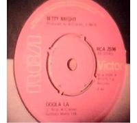 Ooola La - Betty Wright 7" 45