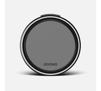 OOONO Co-Driver NO2 Plus - Co-Driver optimisé pour voiture - Avertissement des contrôles de vitesse et des points de danger - Rechargeable - Indicateur LED - Compatible CarPlay et Android Auto