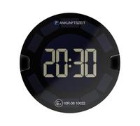 OOONO P-Disc No3 schwarz elektr. Parkscheibe f?rs Auto